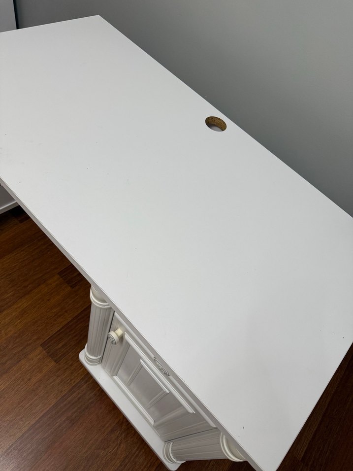 Beyaz Çocuk Şifonyeri - Görsel 3