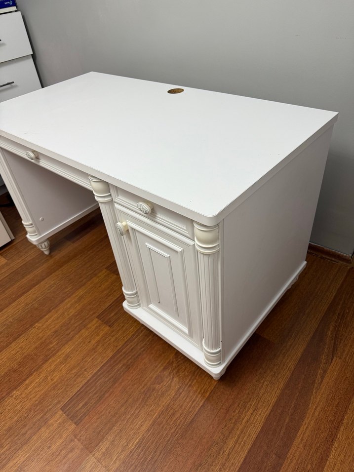 Beyaz Çocuk Şifonyeri - Görsel 4