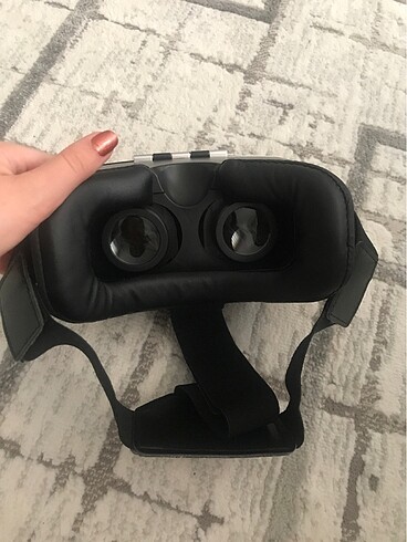 3D Sanal Gerçeklik Gözlüğü