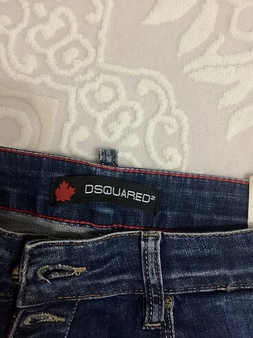 DSquared2 dsquared y2k pantolon vintage