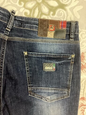 28 Beden dsquared y2k pantolon vintage