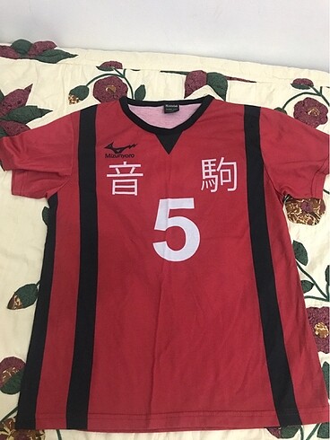 Haikyuu Kenma Forma