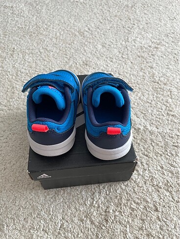 20 Beden Adidas bebek ayakkabı