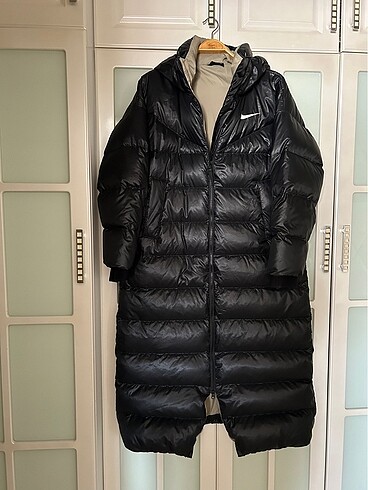 Nike Nike puf mont L beden geniş kalıp