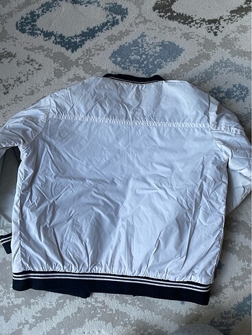 Çift taraflı yağmurluk - Görsel 6