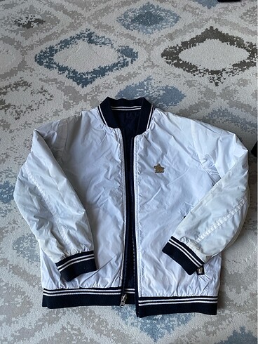 Çift taraflı yağmurluk - Görsel 5