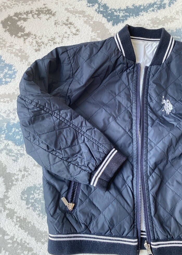 Çift taraflı yağmurluk - Görsel 2