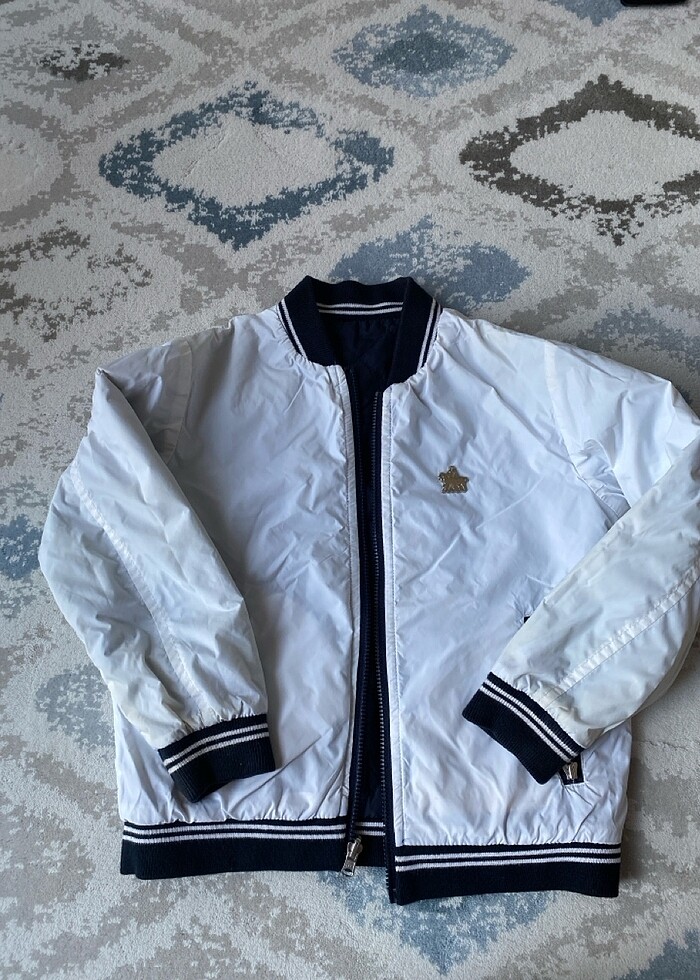 Çift taraflı yağmurluk - Görsel 5