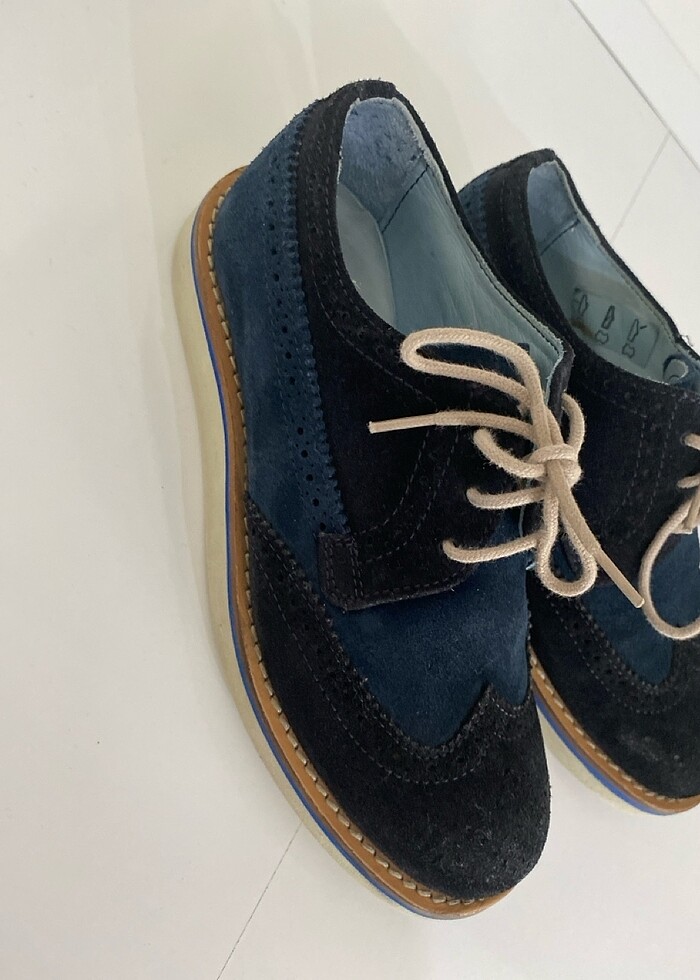 Ayakkabı - Görsel 2