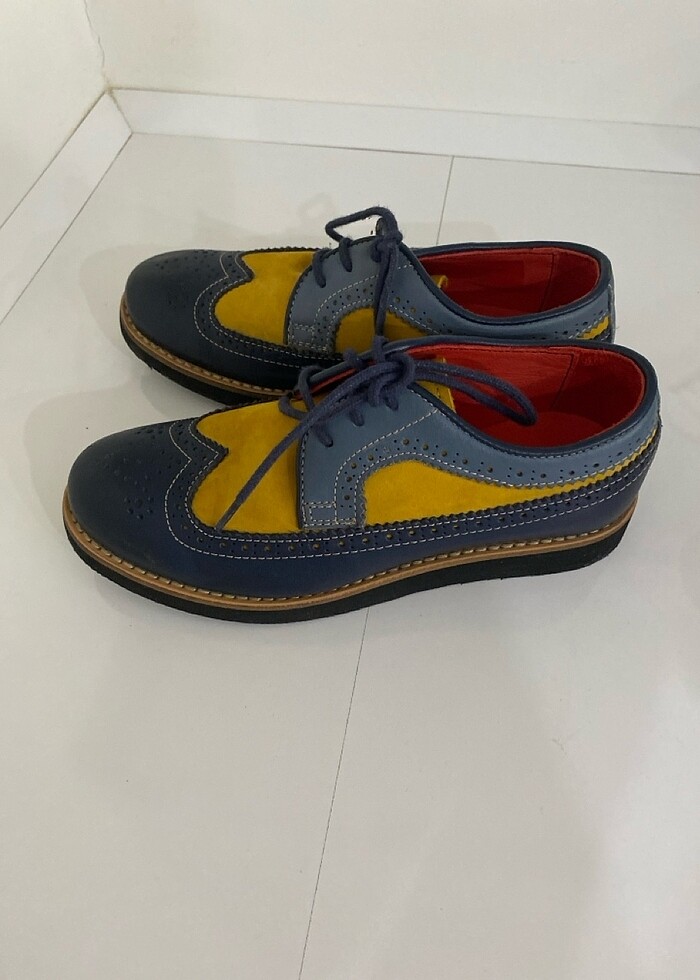 Ayakkabı - Görsel 3