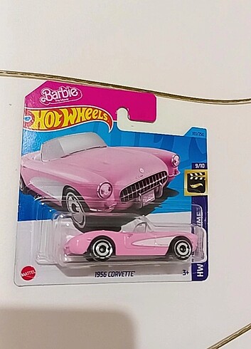 BARBİE CORVETTE