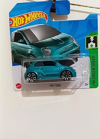 Fiat 500 E