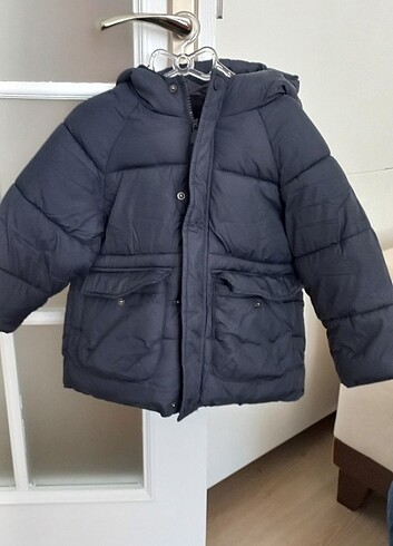 Zara cocuk mont