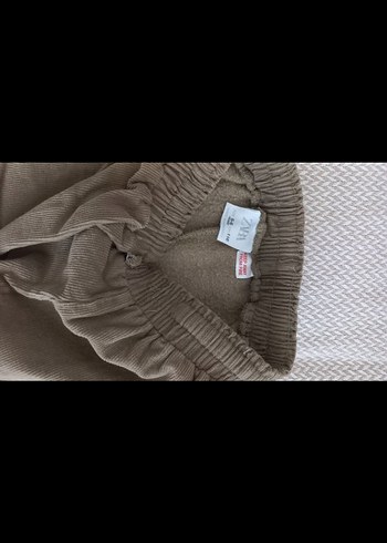 5 Yaş Beden Erkek Çocuk pantolon