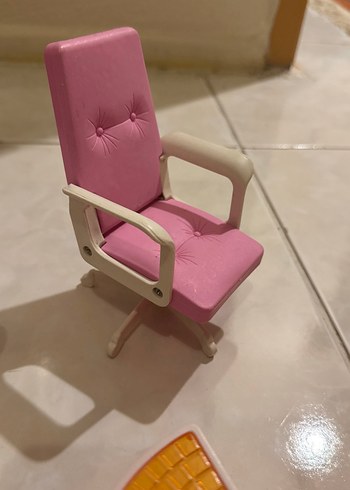 Renkli Çocuk Oyun Masası ve Sandalyeleri - Görsel 3