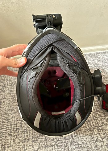 Shark Race - R Pro Carbon Kask - Görsel 3