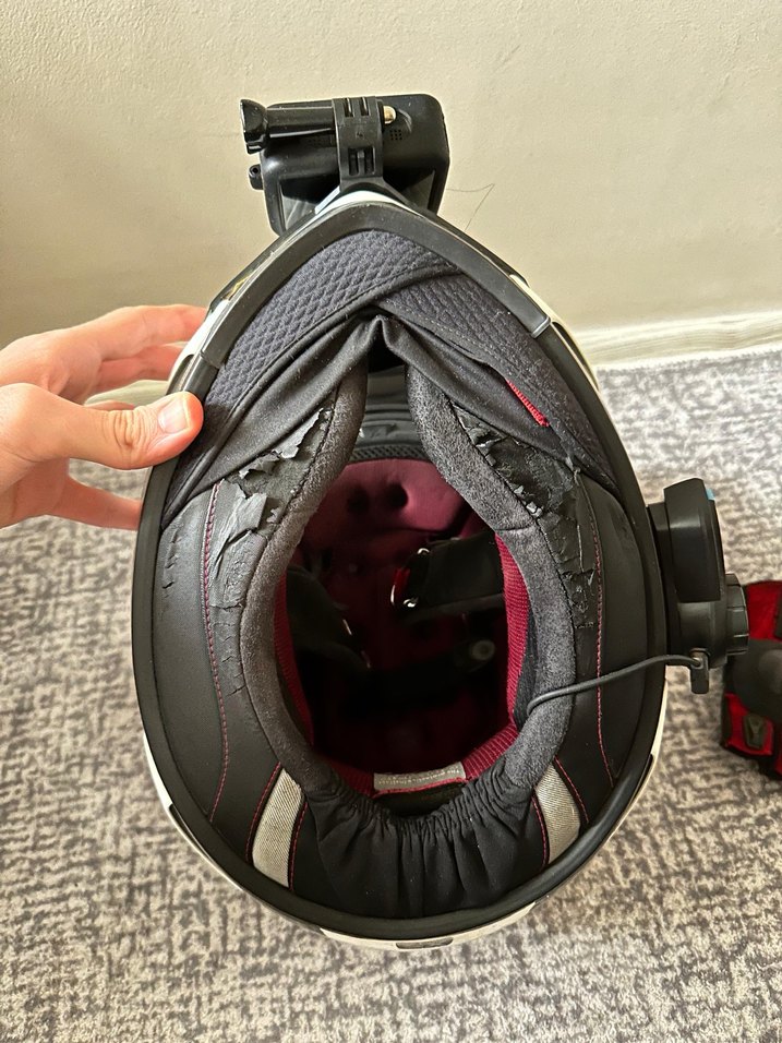 Shark Race - R Pro Carbon Kask - Görsel 3