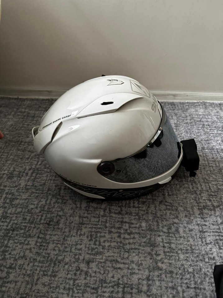 Shark Race - R Pro Carbon Kask - Görsel 5