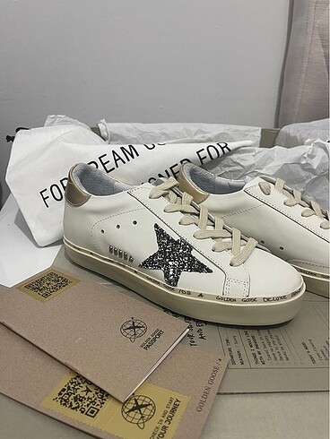 Golden Goose Hi Star