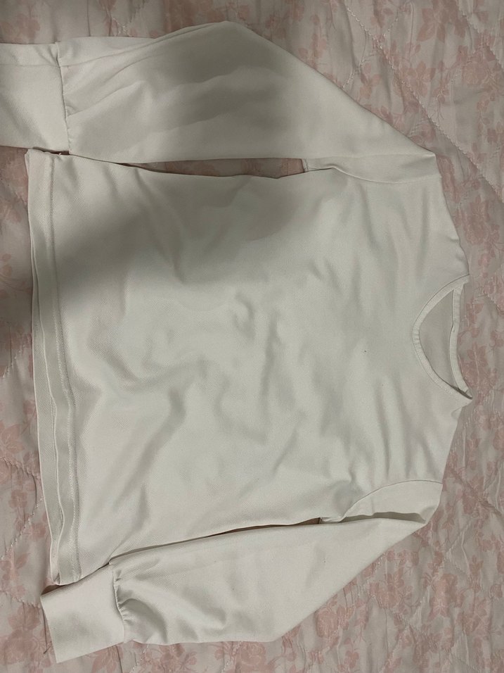 Beyaz Çocuk Atlet - Görsel 2