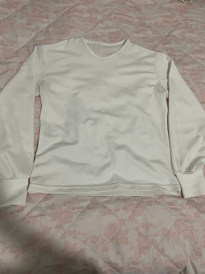 Beyaz Çocuk Atlet - Görsel 3