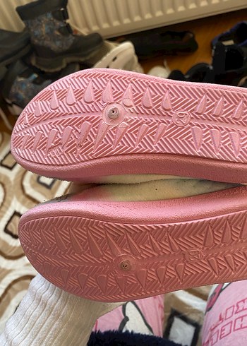 kız çocuğu ev terliği - Görsel 3