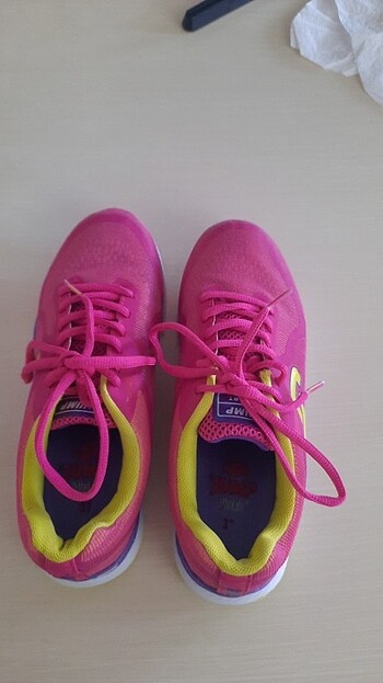Jump Orijinal Jump spor ayakkabı 37 numara
