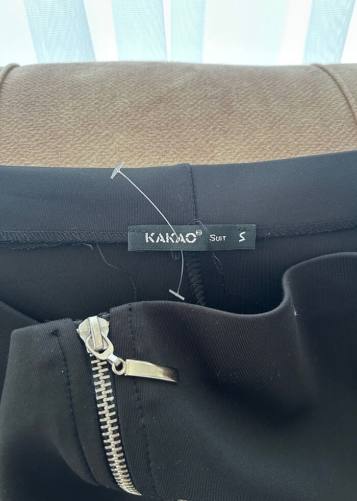 Siyah Etek - Görsel 2