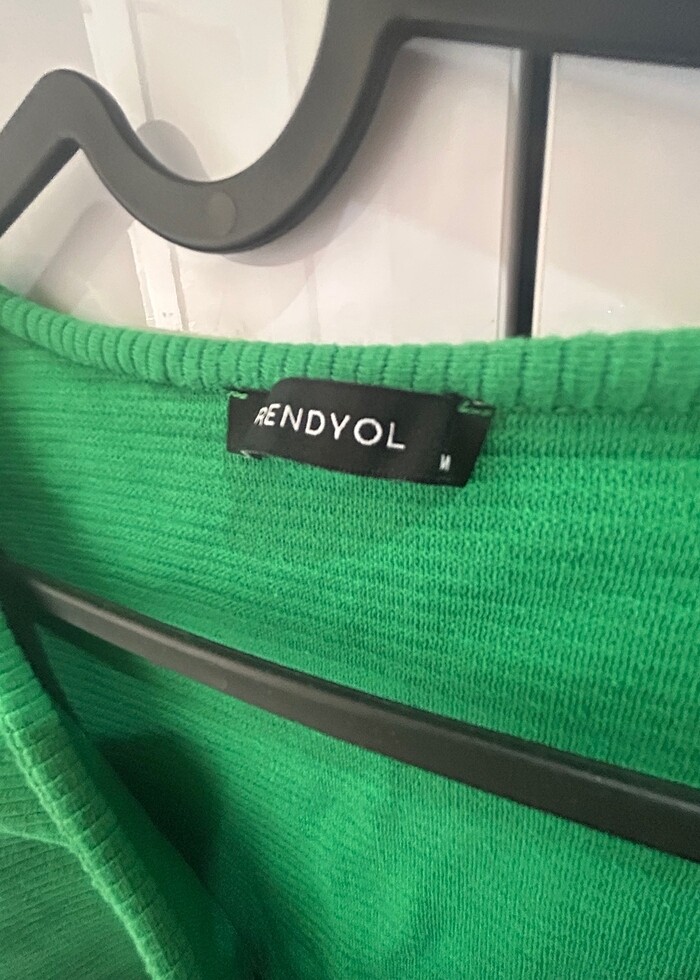 Yeşil sweat - Görsel 2