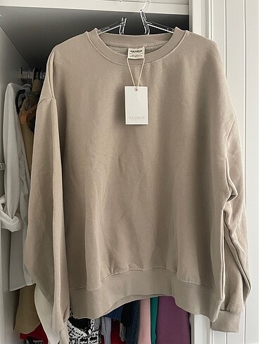 Pull&bear sweatshirt