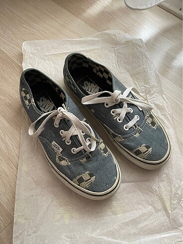 Vans ayakkabı