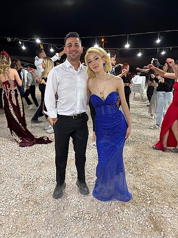 Diğer Gece elbisesi - nişanlık