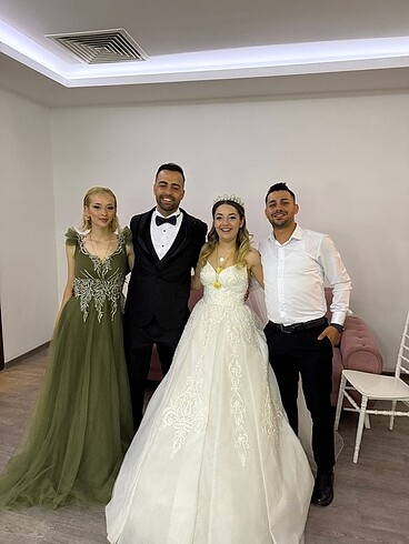Diğer Taşlı abiye