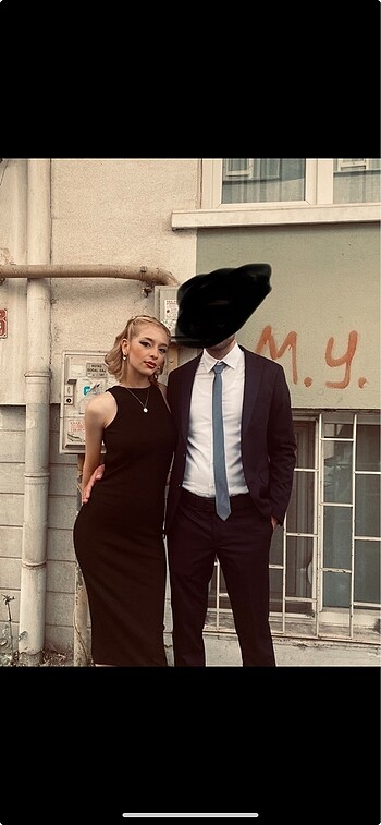 Diğer Siyah elbise