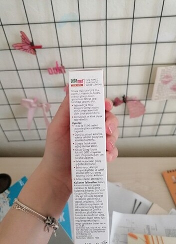 Sebamed Sebamed Güneş Kremi