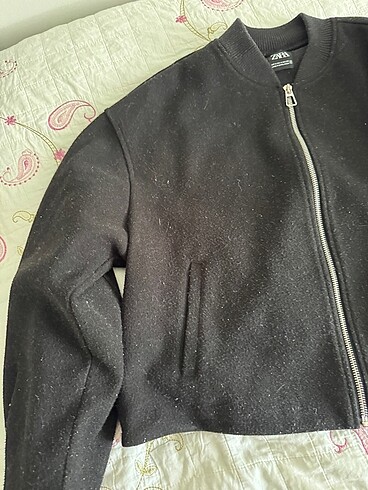 m Beden Zara ceket