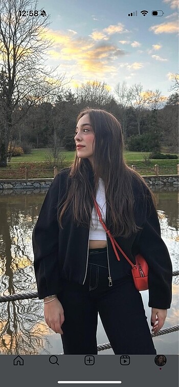 Zara ceket