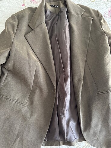 Blazer ceket