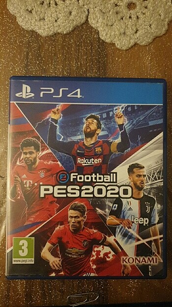 Pes 2020