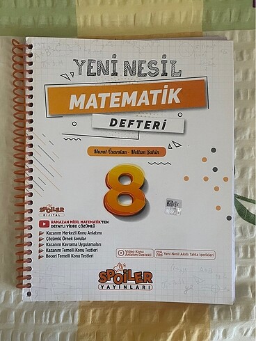 8. Sınıf matematik sıfır soru bankası