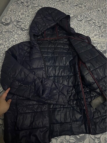 xl Beden Lacivert mont