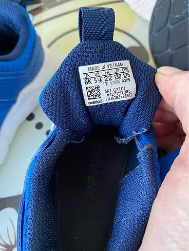 Adidas #adidas#bebekayakkabısı#cocukayakkabısı