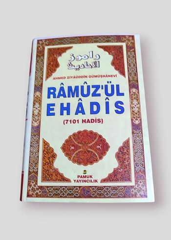 Râmûz'ül Ehâdis (7101 Hadis) Dini Kitap