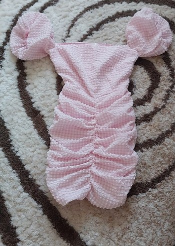 Naia istanbul Mini Elbise - Görsel 5