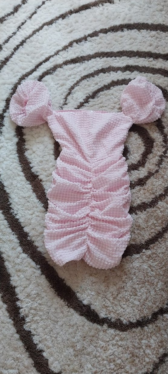 Naia istanbul Mini Elbise - Görsel 5