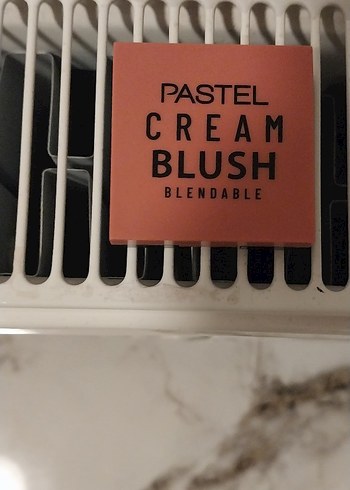 Pastel Krem Allık 42 Rosery - Görsel 2