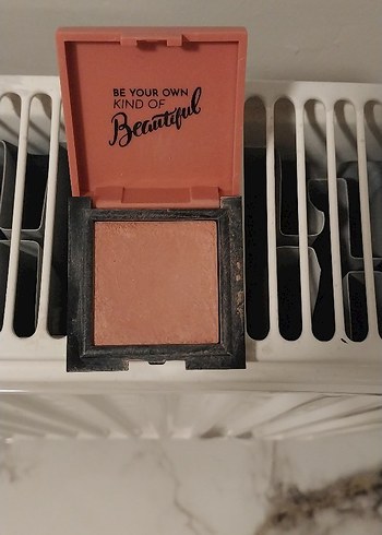 Pastel Krem Allık 42 Rosery - Görsel 3