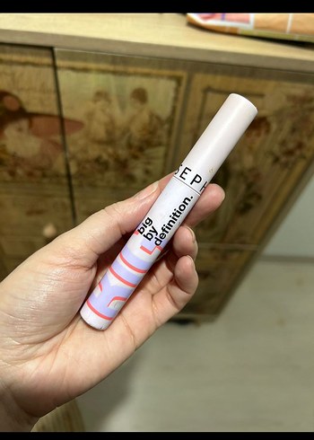 SEPHORA COLLECTION Big By Definition Hacim Maskarası - Görsel 2