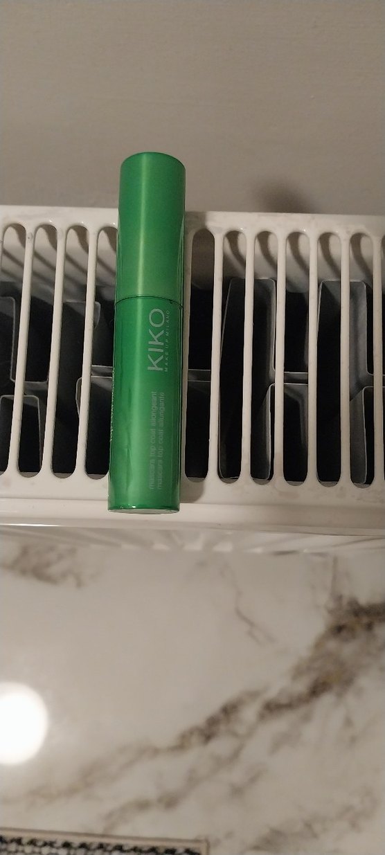 Kiko Milano  Maskara Uzatıcı Top Coat - Görsel 2