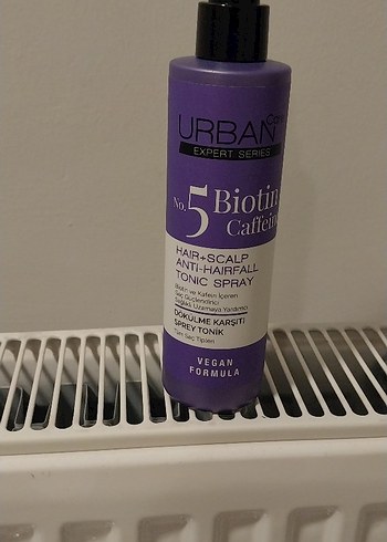 Urban Care Biotin Kafein Saç Bakım Toniği 200ml - Görsel 2